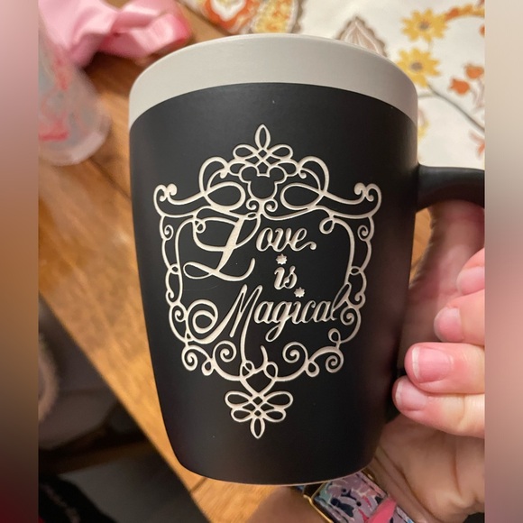 Disney Other - Disney Wedding Mug